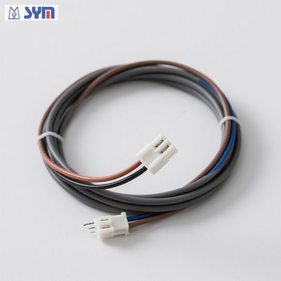 多芯集成仪器线束｜单根线缆整合电源+信号+通信（CAN/Profibus/Ethernet）通道，大幅简化设备布线与维护成本